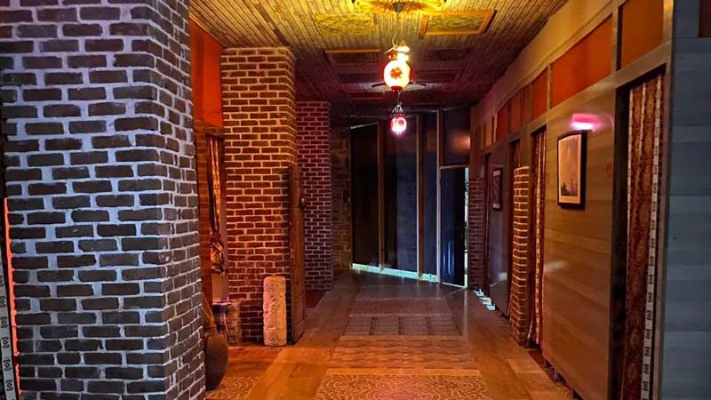 hamam in konakli price