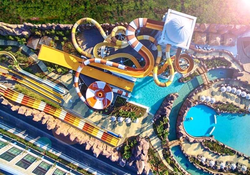 land of legends aquapark from konakli