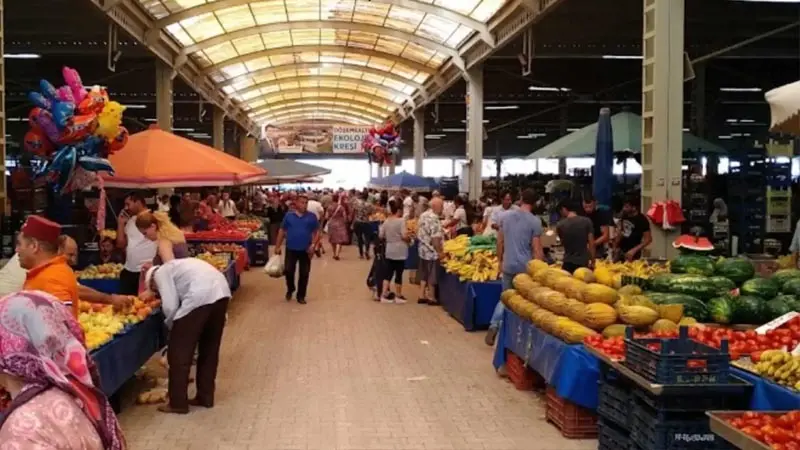 konakli to street bazaar manavgat