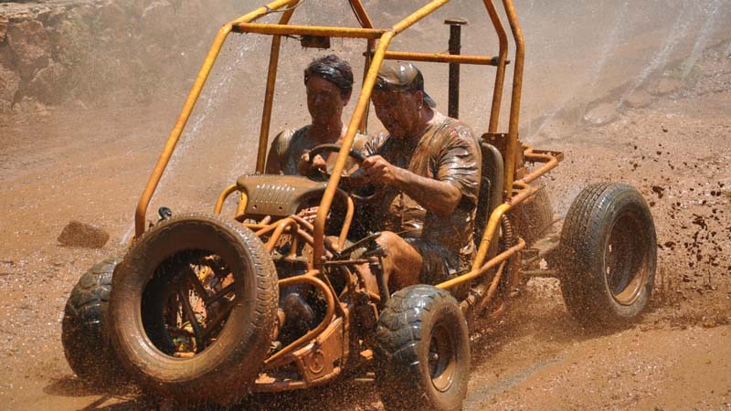 buggy safari koprulu canyon konakli