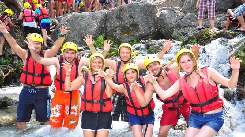 rafting buggy safari zipline all in one konakli