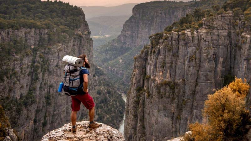 tazi-canyon from konakli