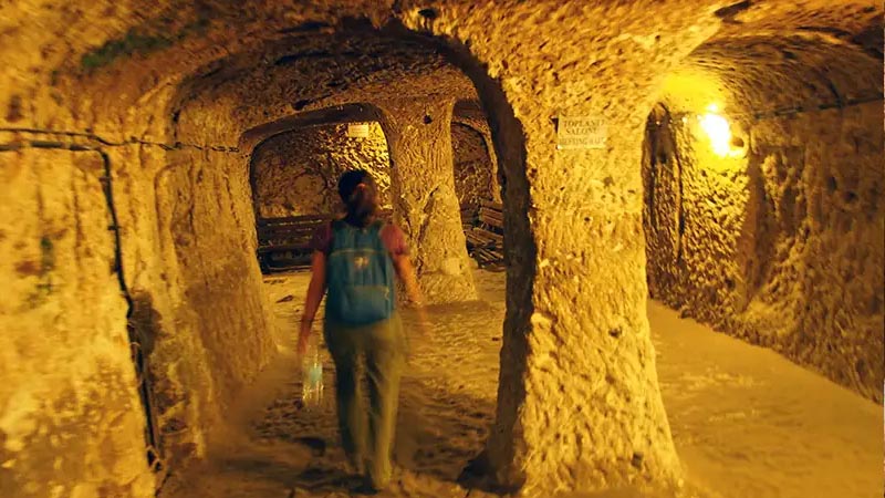 cappadocia excursion from konakli
