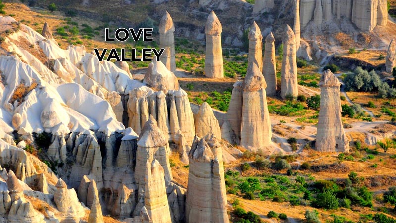 konakli cappadocia excursion
