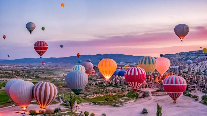 konakli to cappadocia excursion