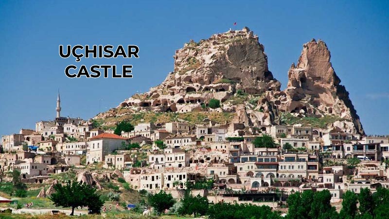 uchisar castle trip from konakli