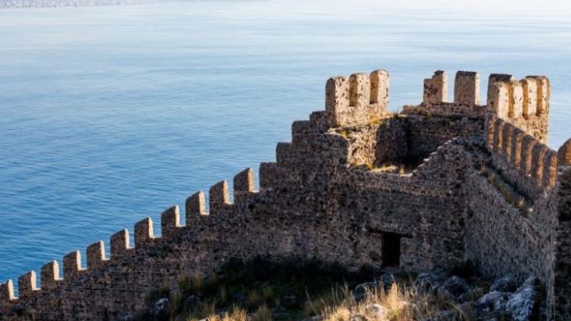 alanya city tour from konakli