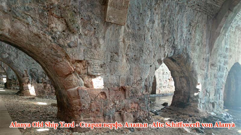 alanya city tour konakli