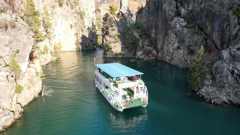 green canyon sunset tour konakli