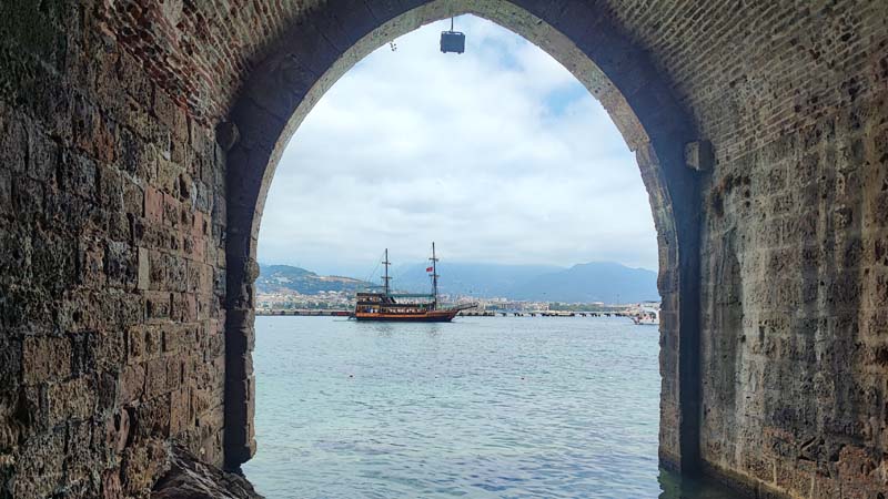 oldshipyard alanya