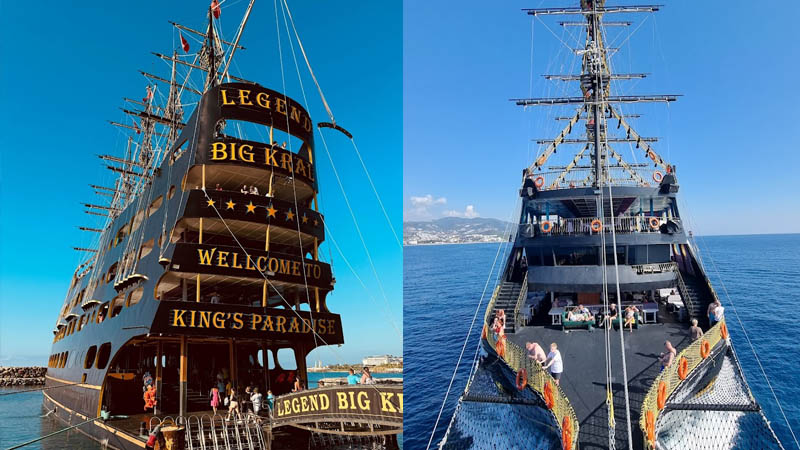 big kral legend konakli