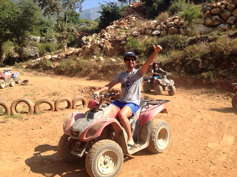 konakli quad safari cheap price