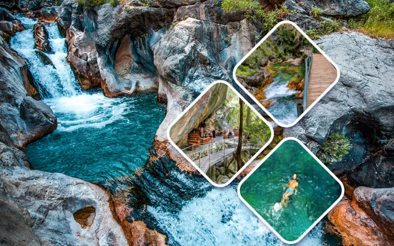 konakli sapadere canyon tour