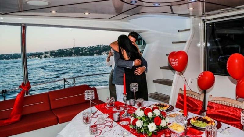 marriage proposal in konakli