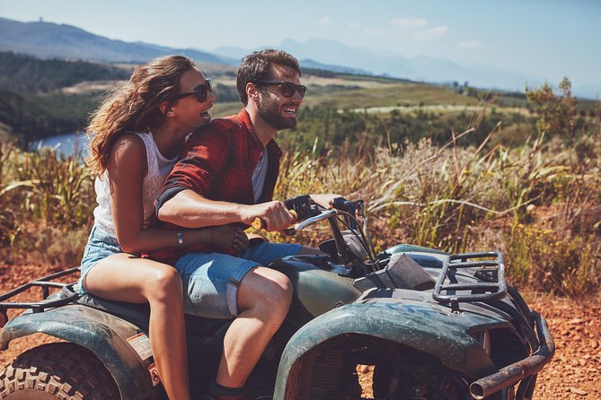 quad safari konakli area