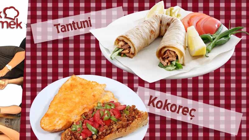tantuni kokorec konakli