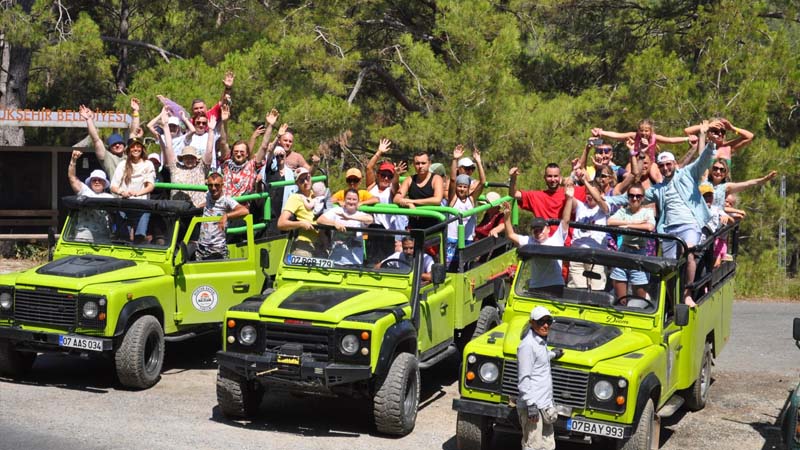 konakli jeep safari tour