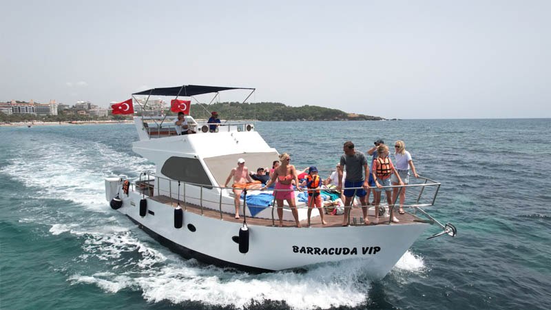 konakli private boat advice