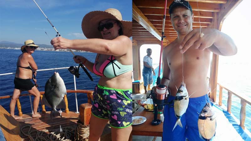 konakli fishing tour