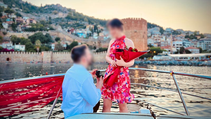 marriage proposal organisation konakli