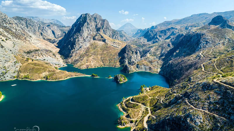 green canyon manavgat from konakli