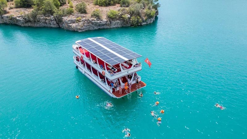 konakli green-lake-boat excursions