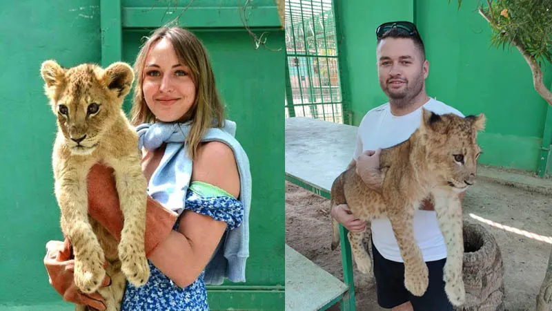 photo-with-lion-konakli tour