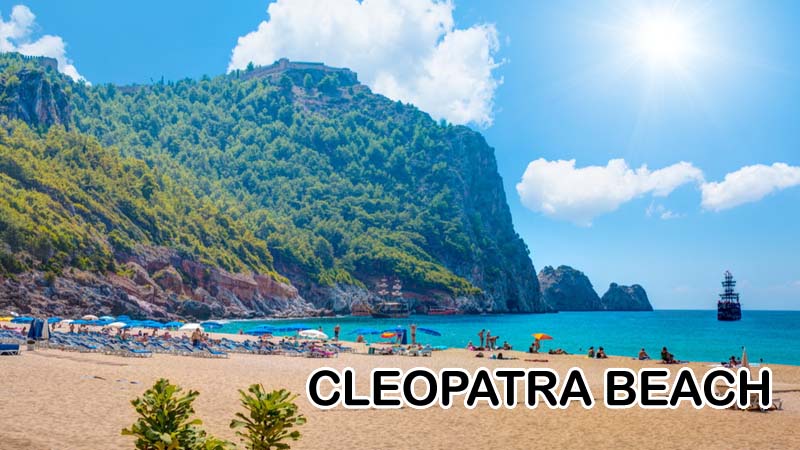 CLEOPATRA BEACH