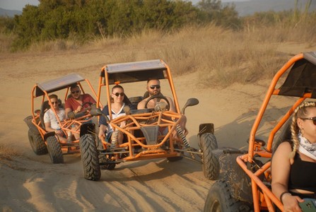 buggy safari in konakli cheap