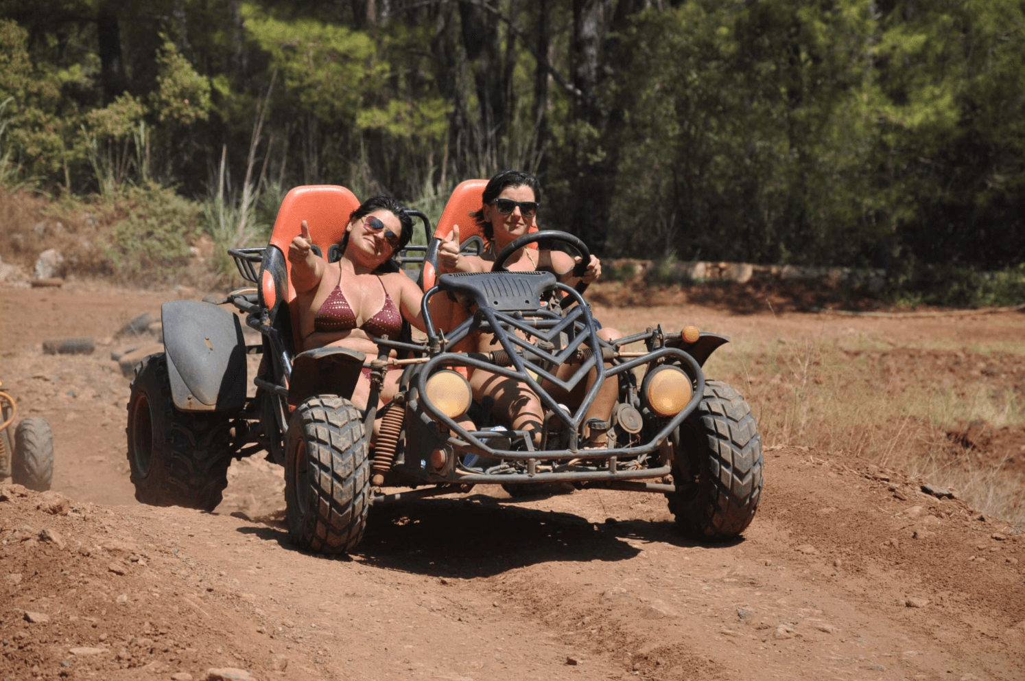 buggy tour in konakli