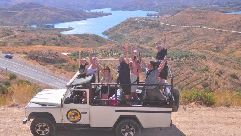green canyon safari tour from konakli