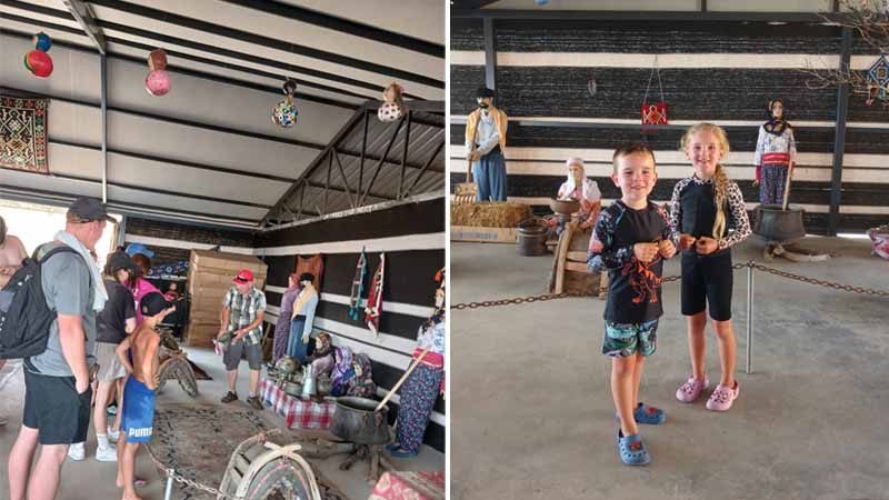 green canyon turkish village