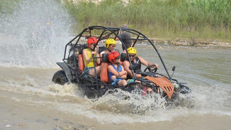 konakli buggy riding prices