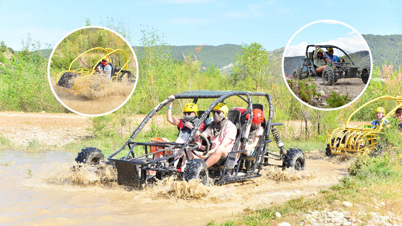 konakli buggy-riding