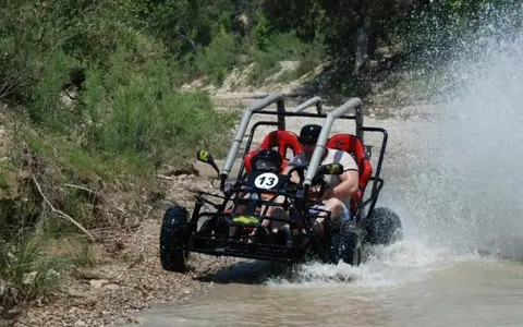 konakli buggy-riding