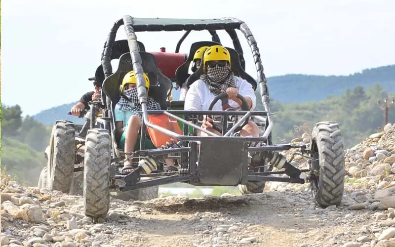 konakli buggy safari recommendation