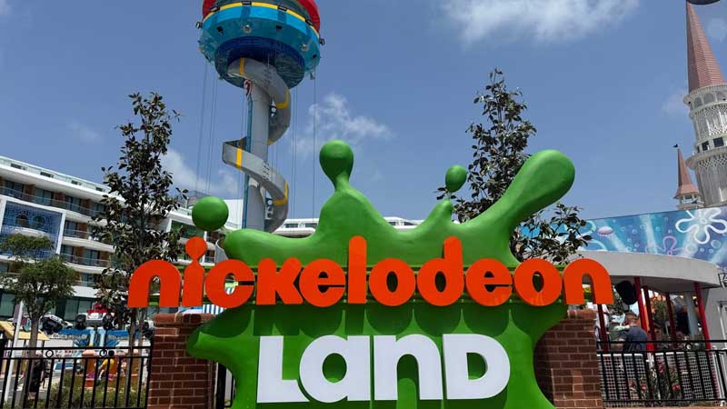 nickelodeon land ticket from konakli