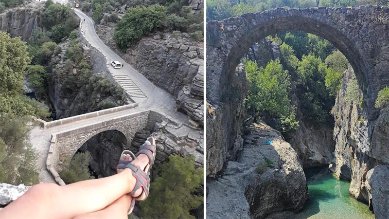 rafting on beskonak konakli